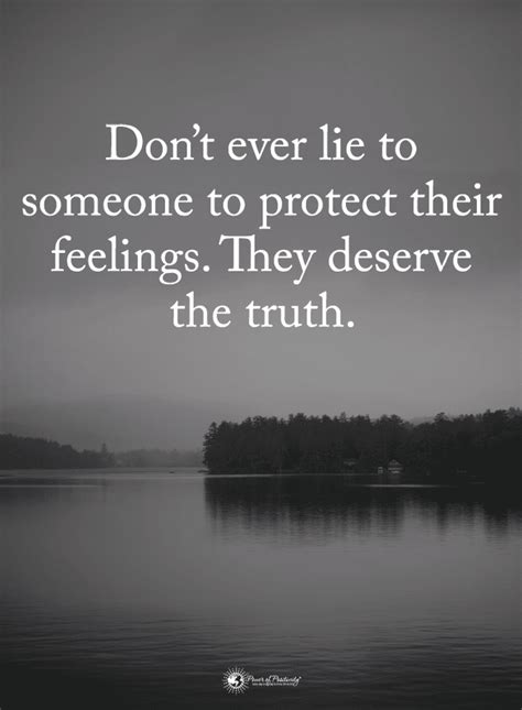 Is it OK to lie to protect feelings?