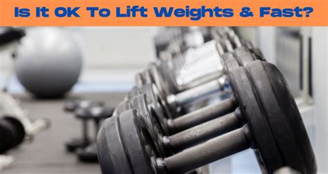 Is it OK to lift weights at 14?