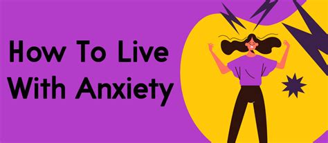 Is it OK to live with anxiety?