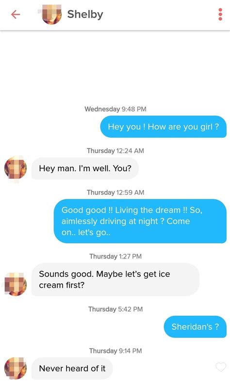 Is it OK to message a girl first?