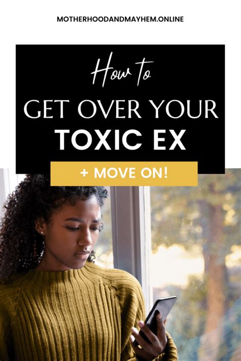 Is it OK to miss your toxic ex?