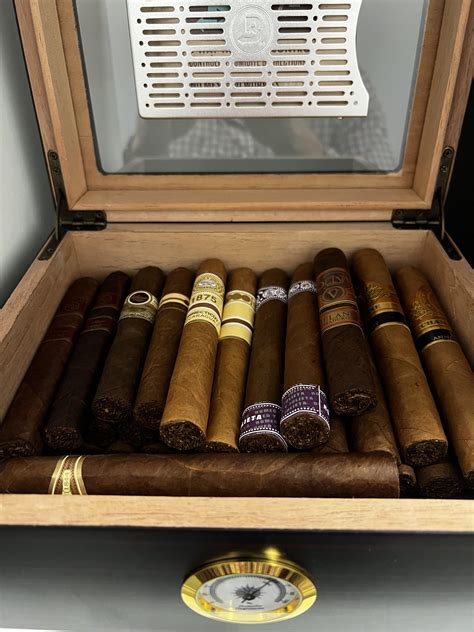 Is it OK to mix cigars in a humidor?