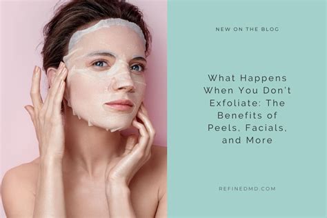 Is it OK to never exfoliate?