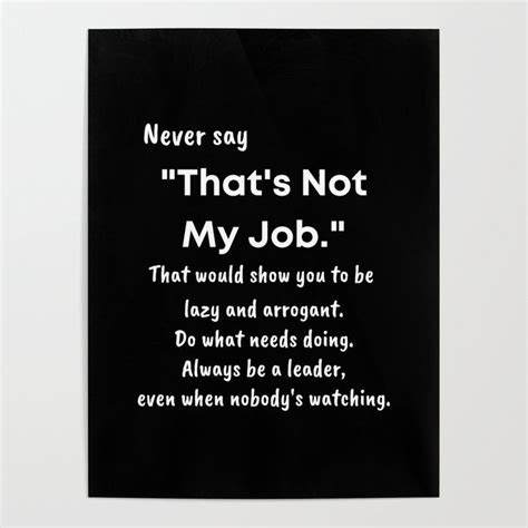 Is it OK to never have a job?