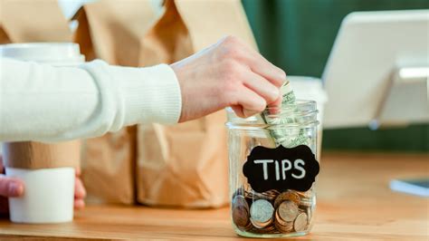 Is it OK to never tip?