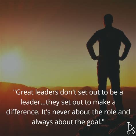 Is it OK to not be a good leader?