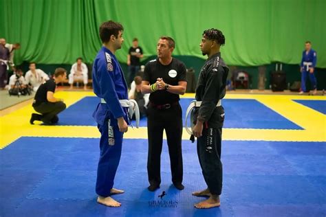 Is it OK to not compete in BJJ?