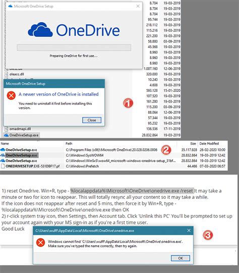 Is it OK to not have OneDrive?