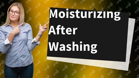Is it OK to not moisturize your face at night?