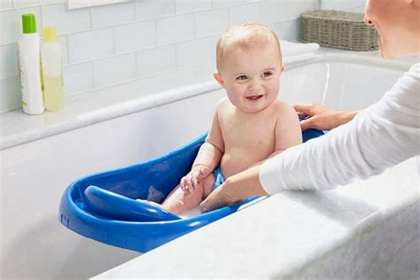 Is it OK to only bathe my baby once a week?