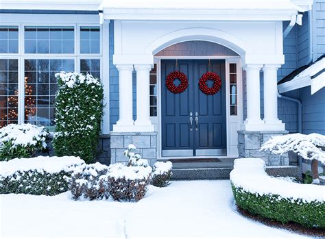 Is it OK to paint exterior in winter?