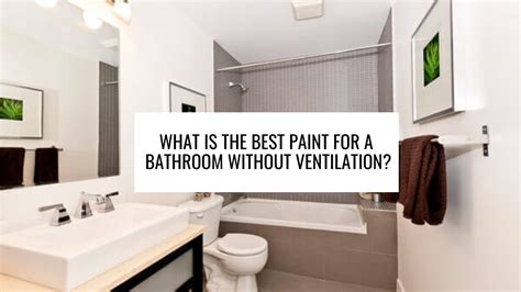 Is it OK to paint without ventilation?