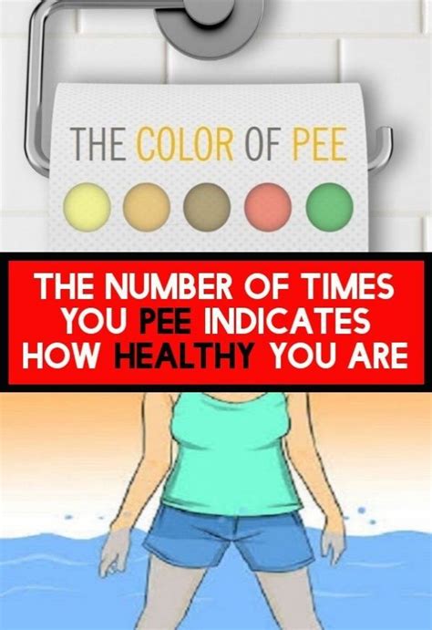 Is it OK to pee 15 to 20 times a day?