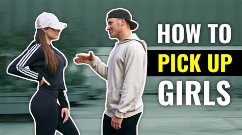 Is it OK to pick up a girl on a first date?