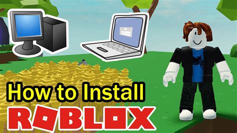 Is it OK to play Roblox on a laptop?