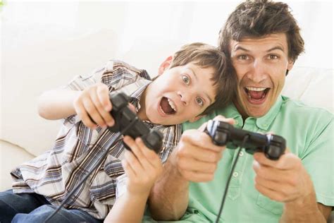 Is it OK to play video games every day?