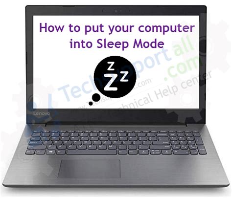 Is it OK to put PC to sleep?