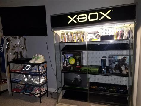 Is it OK to put Xbox on shelf?