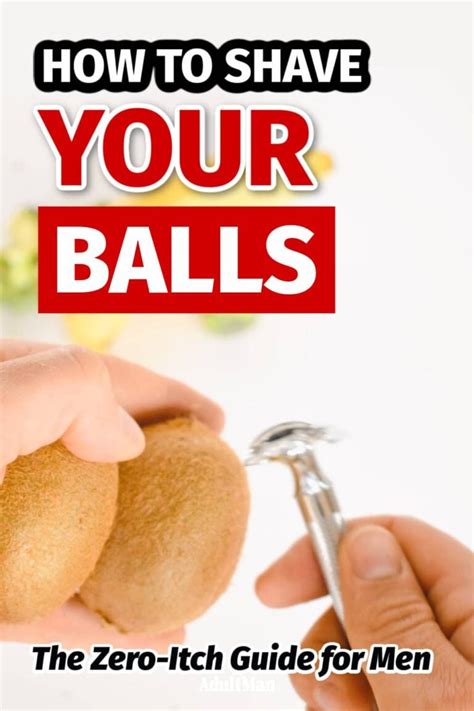 Is it OK to put after shave on your balls?