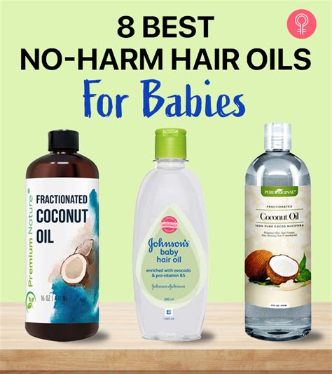 Is it OK to put baby oil in your hair?