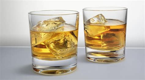 Is it OK to put ice in whiskey?