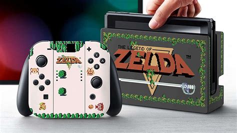 Is it OK to put skin on Nintendo Switch?