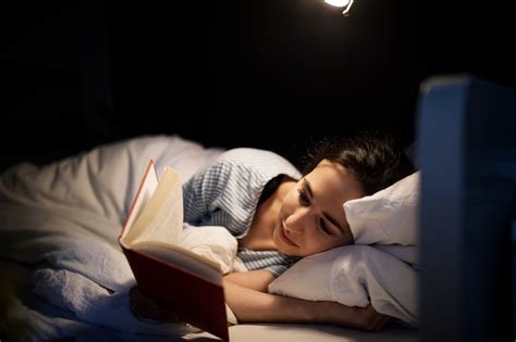 Is it OK to read a book on your phone before bed?