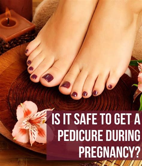 Is it OK to read during a pedicure?