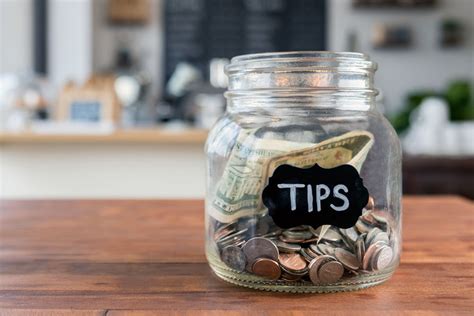 Is it OK to refuse a tip?