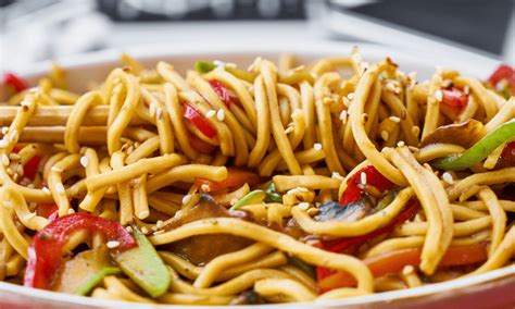 Is it OK to reheat noodles?