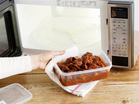 Is it OK to reheat ready meals?