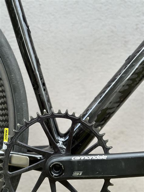 Is it OK to remove front derailleur?