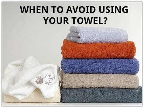 Is it OK to reuse a bath towel?