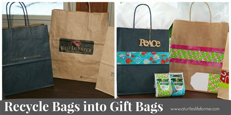 Is it OK to reuse gift bags?