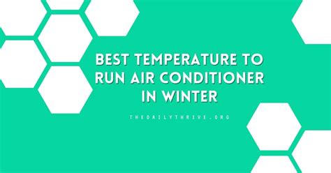 Is it OK to run AC in winter?