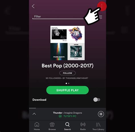 Is it OK to share Spotify?