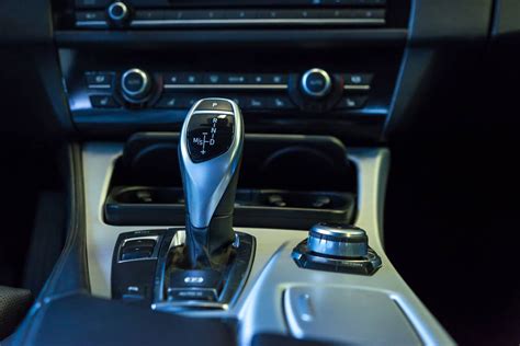 Is it OK to shift an automatic while driving?