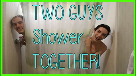 Is it OK to shower with my boyfriend?