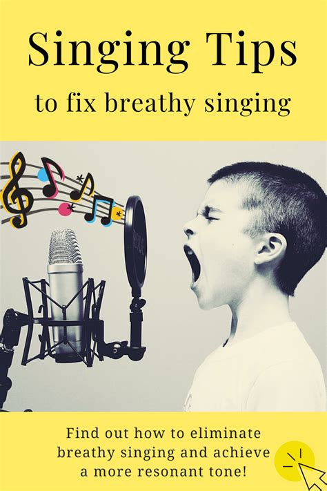 Is it OK to sing breathy?