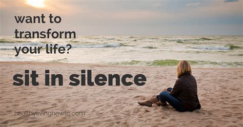 Is it OK to sit in silence with your partner?