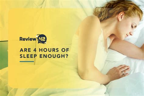 Is it OK to sleep 4 hours twice a day?