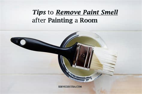 Is it OK to sleep in a room that smells like paint?