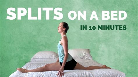Is it OK to sleep in splits?
