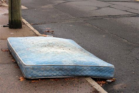 Is it OK to sleep on 30 year old mattress?