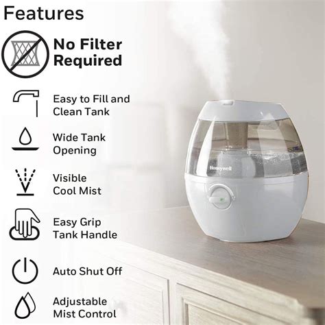 Is it OK to sleep with a cool mist humidifier?
