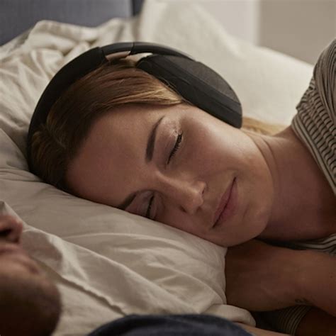 Is it OK to sleep with noise-canceling headphones?