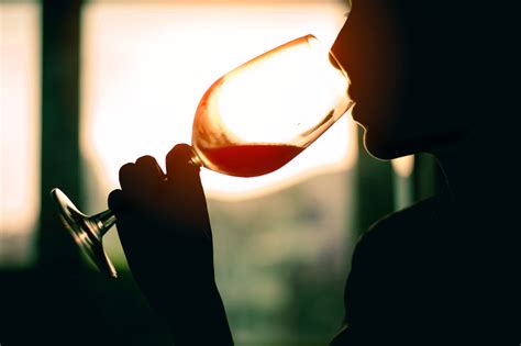 Is it OK to slurp wine?