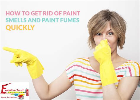 Is it OK to smell paint fumes?