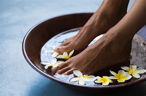 Is it OK to soak your feet every day?