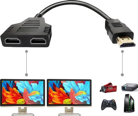 Is it OK to split HDMI?